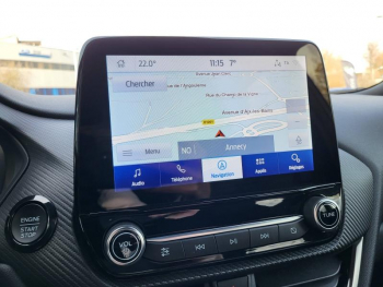 Photo 20 du bon plan FORD Puma 1.0 EcoBoost 155ch S&S mHEV ST-Line X Gold Edition Powershift occasion à 23490 €