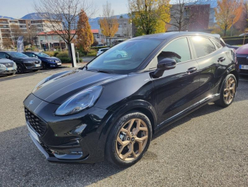 Photo 21 du bon plan FORD Puma 1.0 EcoBoost 155ch S&S mHEV ST-Line X Gold Edition Powershift occasion à 23490 €