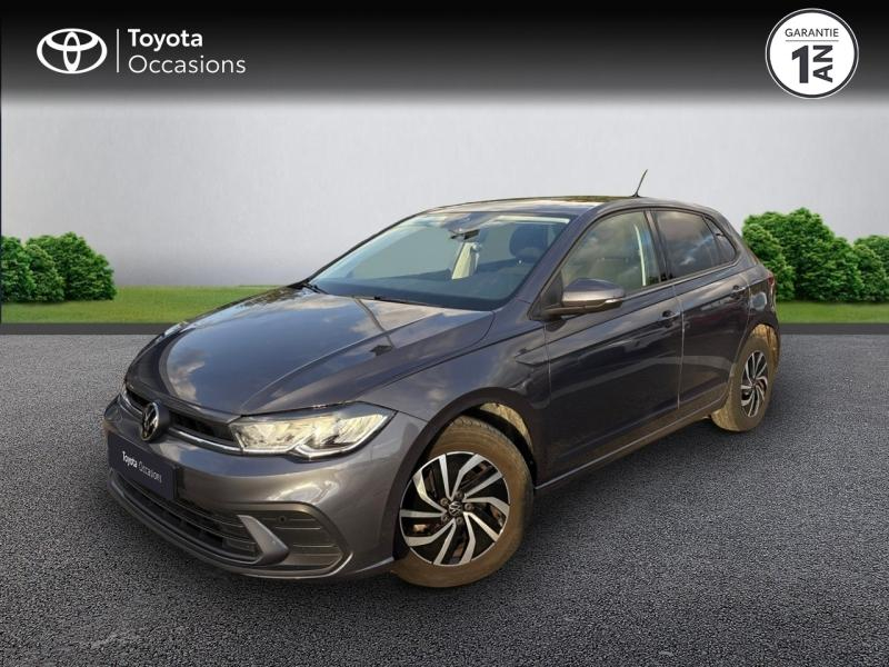 Bon plan VOLKSWAGEN Polo 1.0 TSI 110ch Life DSG7 occasion à 18290 €