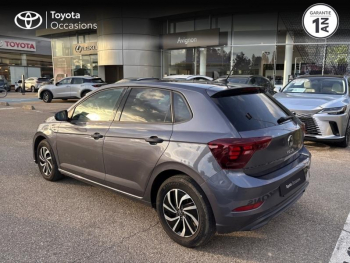 Photo 2 du bon plan VOLKSWAGEN Polo 1.0 TSI 110ch Life DSG7 occasion à 18290 €