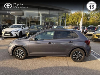 Photo 3 du bon plan VOLKSWAGEN Polo 1.0 TSI 110ch Life DSG7 occasion à 18290 €