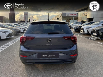 Photo 4 du bon plan VOLKSWAGEN Polo 1.0 TSI 110ch Life DSG7 occasion à 18290 €