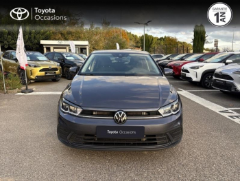 Photo 5 du bon plan VOLKSWAGEN Polo 1.0 TSI 110ch Life DSG7 occasion à 18290 €