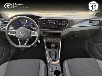 Photo 8 du bon plan VOLKSWAGEN Polo 1.0 TSI 110ch Life DSG7 occasion à 18290 €