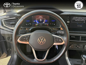Photo 9 du bon plan VOLKSWAGEN Polo 1.0 TSI 110ch Life DSG7 occasion à 18290 €