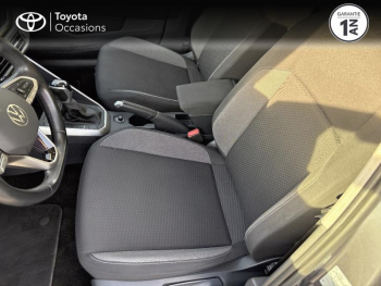 Photo 11 du bon plan VOLKSWAGEN Polo 1.0 TSI 110ch Life DSG7 occasion à 18290 €