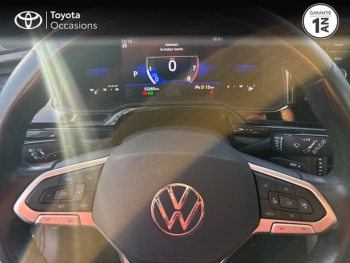 Photo 13 du bon plan VOLKSWAGEN Polo 1.0 TSI 110ch Life DSG7 occasion à 18290 €