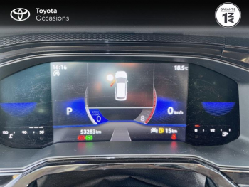 Photo 14 du bon plan VOLKSWAGEN Polo 1.0 TSI 110ch Life DSG7 occasion à 18290 €