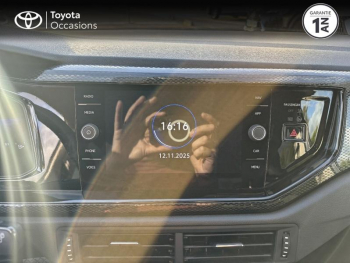 Photo 15 du bon plan VOLKSWAGEN Polo 1.0 TSI 110ch Life DSG7 occasion à 18290 €