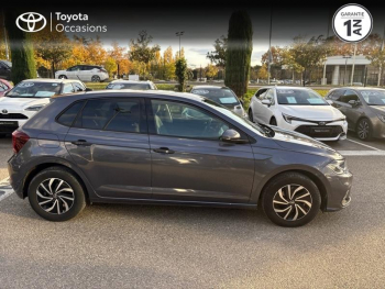 Photo 17 du bon plan VOLKSWAGEN Polo 1.0 TSI 110ch Life DSG7 occasion à 18290 €