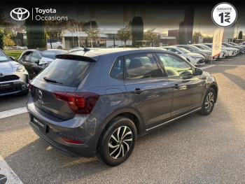 Photo 18 du bon plan VOLKSWAGEN Polo 1.0 TSI 110ch Life DSG7 occasion à 18290 €