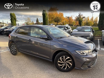 Photo 19 du bon plan VOLKSWAGEN Polo 1.0 TSI 110ch Life DSG7 occasion à 18290 €