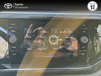 Photo 21 du bon plan VOLKSWAGEN Polo 1.0 TSI 110ch Life DSG7 occasion à 18290 €