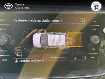 Photo 23 du bon plan VOLKSWAGEN Polo 1.0 TSI 110ch Life DSG7 occasion à 18290 €