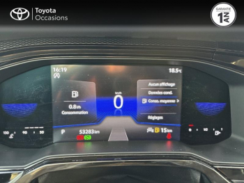 Photo 24 du bon plan VOLKSWAGEN Polo 1.0 TSI 110ch Life DSG7 occasion à 18290 €