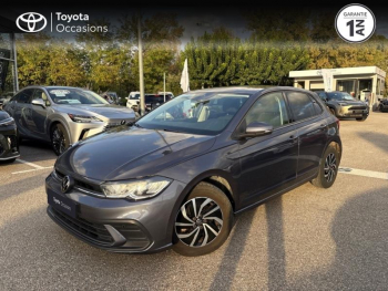 Photo 25 du bon plan VOLKSWAGEN Polo 1.0 TSI 110ch Life DSG7 occasion à 18290 €