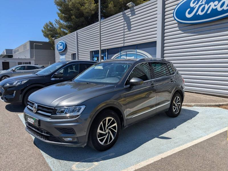 Bon plan VOLKSWAGEN Tiguan 1.5 TSI EVO 150ch Confortline Euro6d-T occasion à 21490 €