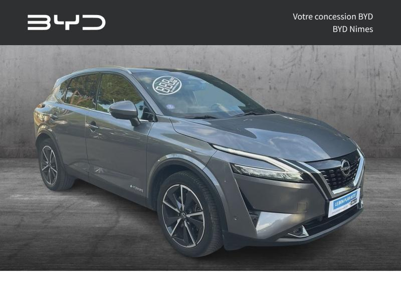 Bon plan NISSAN Qashqai e-POWER 190ch Tekna+ 2022 occasion à 25990 €