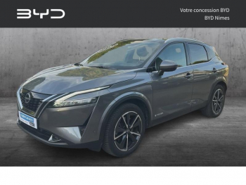 Photo 3 du bon plan NISSAN Qashqai e-POWER 190ch Tekna+ 2022 occasion à 25990 €