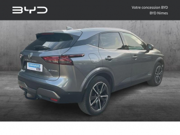 Photo 21 du bon plan NISSAN Qashqai e-POWER 190ch Tekna+ 2022 occasion à 25990 €