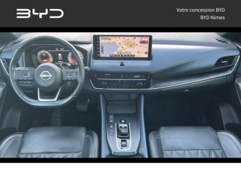 Photo 25 du bon plan NISSAN Qashqai e-POWER 190ch Tekna+ 2022 occasion à 25990 €