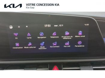 Photo 19 du bon plan KIA Niro EV 204ch Premium occasion à 26990 €