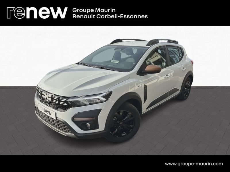 Bon plan DACIA Sandero 1.0 TCe 90ch Stepway Extreme -24 occasion à 17199 €