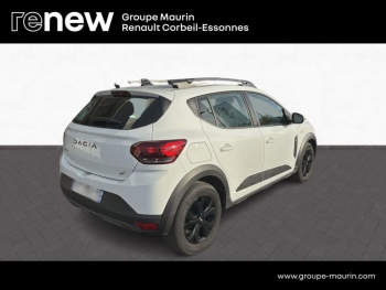 Photo 5 du bon plan DACIA Sandero 1.0 TCe 90ch Stepway Extreme -24 occasion à 17198 €