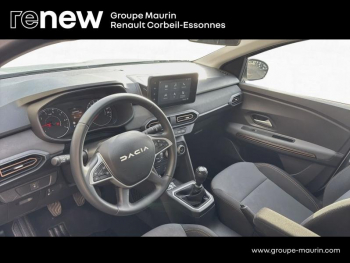 Photo 10 du bon plan DACIA Sandero 1.0 TCe 90ch Stepway Extreme -24 occasion à 17198 €