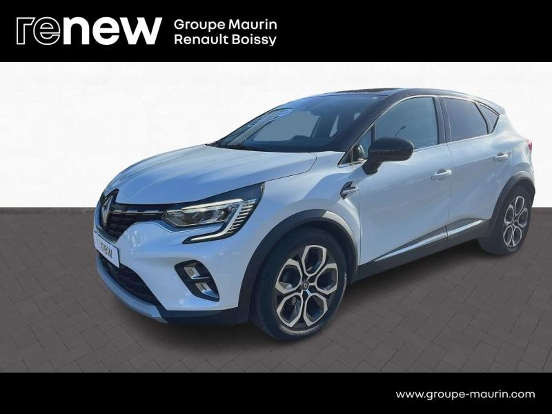 Bon plan RENAULT Captur 1.3 TCe 140ch FAP Intens EDC -21 occasion à 17900 €