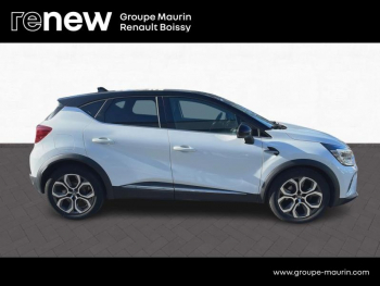 Photo 3 du bon plan RENAULT Captur 1.3 TCe 140ch FAP Intens EDC -21 occasion à 17900 €