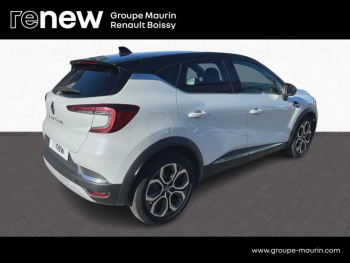 Photo 4 du bon plan RENAULT Captur 1.3 TCe 140ch FAP Intens EDC -21 occasion à 17900 €