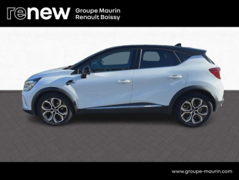 Photo 6 du bon plan RENAULT Captur 1.3 TCe 140ch FAP Intens EDC -21 occasion à 17900 €