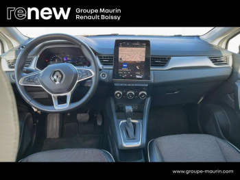 Photo 9 du bon plan RENAULT Captur 1.3 TCe 140ch FAP Intens EDC -21 occasion à 17900 €