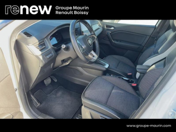 Photo 11 du bon plan RENAULT Captur 1.3 TCe 140ch FAP Intens EDC -21 occasion à 17900 €