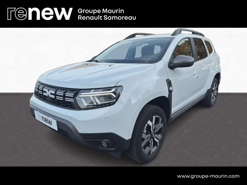 Bon plan DACIA Duster 1.0 ECO-G 100ch  Journey 4x2 occasion à 17500 €