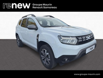 Photo 2 du bon plan DACIA Duster 1.0 ECO-G 100ch  Journey 4x2 occasion à 17500 €