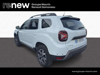 Photo 4 du bon plan DACIA Duster 1.0 ECO-G 100ch  Journey 4x2 occasion à 17500 €