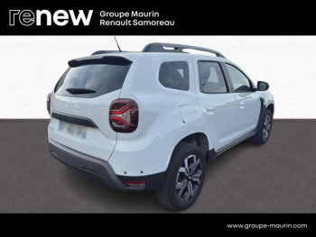 Photo 6 du bon plan DACIA Duster 1.0 ECO-G 100ch  Journey 4x2 occasion à 17500 €
