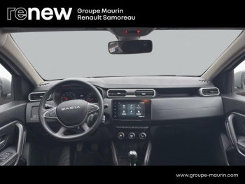 Photo 8 du bon plan DACIA Duster 1.0 ECO-G 100ch  Journey 4x2 occasion à 17500 €