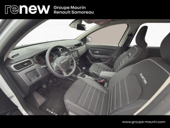 Photo 10 du bon plan DACIA Duster 1.0 ECO-G 100ch  Journey 4x2 occasion à 17500 €