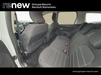 Photo 12 du bon plan DACIA Duster 1.0 ECO-G 100ch  Journey 4x2 occasion à 17500 €