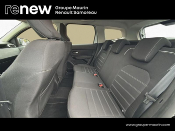 Photo 13 du bon plan DACIA Duster 1.0 ECO-G 100ch  Journey 4x2 occasion à 17500 €