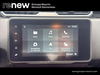 Photo 21 du bon plan DACIA Duster 1.0 ECO-G 100ch  Journey 4x2 occasion à 17500 €