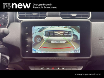 Photo 25 du bon plan DACIA Duster 1.0 ECO-G 100ch  Journey 4x2 occasion à 17500 €