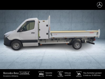Photo 2 du bon plan MERCEDES-BENZ Sprinter CCb VUL 315 CDI 43 3T5 Pro occasion à 55900 €