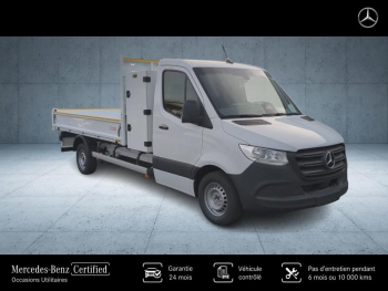 Photo 7 du bon plan MERCEDES-BENZ Sprinter CCb VUL 315 CDI 43 3T5 Pro occasion à 55900 €
