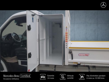 Photo 9 du bon plan MERCEDES-BENZ Sprinter CCb VUL 315 CDI 43 3T5 Pro occasion à 55900 €