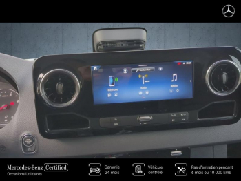 Photo 12 du bon plan MERCEDES-BENZ Sprinter CCb VUL 315 CDI 43 3T5 Pro occasion à 55900 €