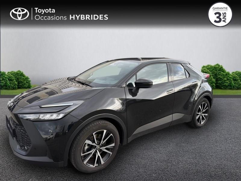 Bon plan TOYOTA C-HR 2.0 Hybride Rechargeable 225ch Design NG23 occasion à 35990 €